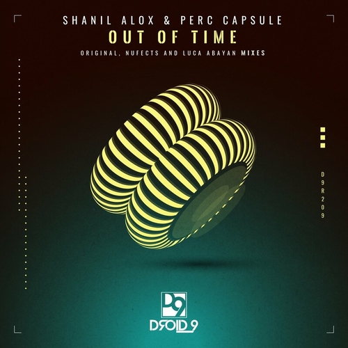 Shanil Alox & Perc Capsule - Out of Time [D9R209]